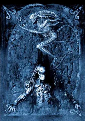 Alien vs. Predator - Poster