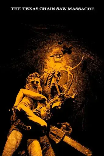 La matanza de Texas - Poster