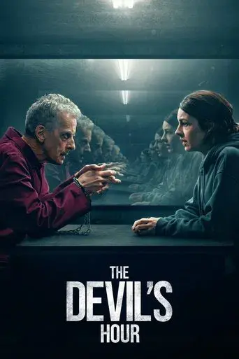 La hora del diablo poster