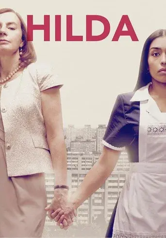 Nunca he tenido una Hilda - Poster