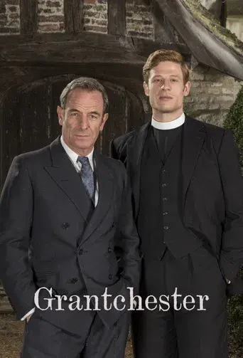 Grantchester - Poster