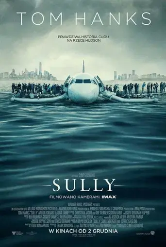 Sully - Poster
