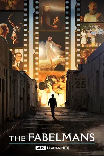 Los Fabelman - Poster