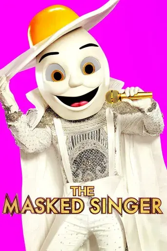 Mask Singer: Adivina quién canta (Estados Unidos) - Poster