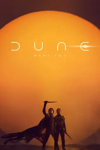 Dune: Parte dos - Poster