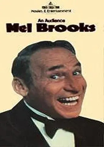 An Audience with Mel Brooks - Poster