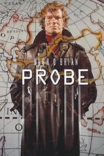 Probe - Poster