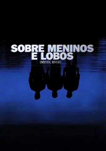 Mystic River - Poster