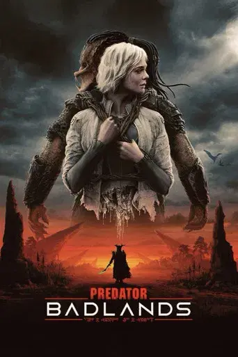 Predator: Badlands - Poster