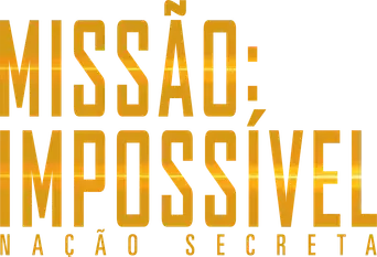 Misión imposible: Nación secreta - Logo