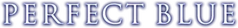 Perfect Blue - Logo