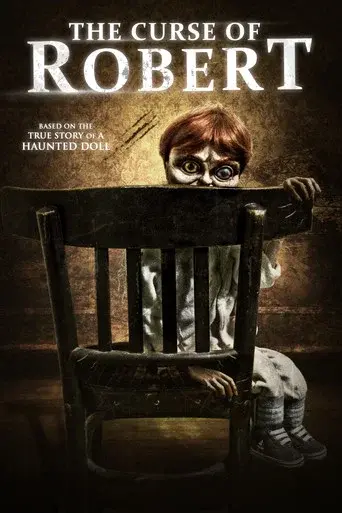 La maldición del muñeco Robert - Poster