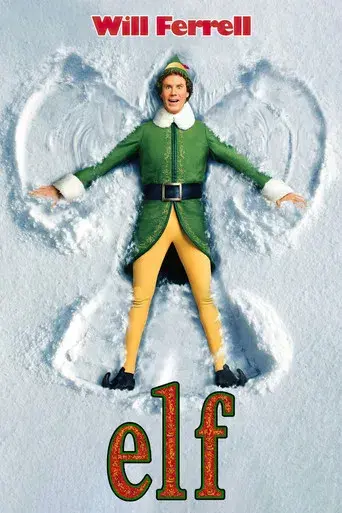 Elf - Poster