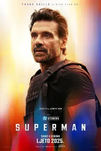 Superman - Poster