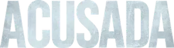 Acusada - Logo