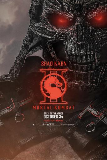 Mortal Kombat II - Poster