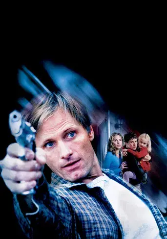 Una historia de violencia - Poster