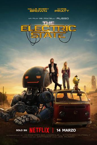 Estado eléctrico - Poster