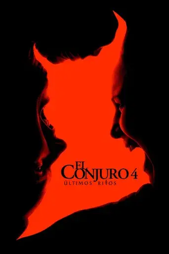 Expediente Warren: El último rito - Poster