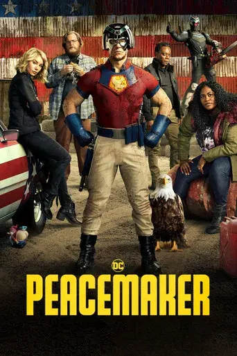 El Pacificador - Poster