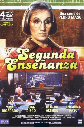 Segunda Enseñanza - Poster
