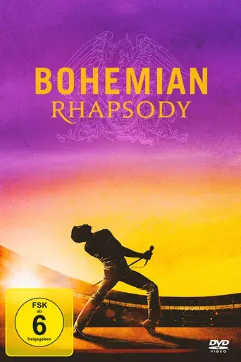Bohemian Rhapsody - Poster