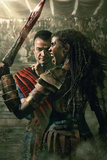 Spartacus: La Casa de Ashur - Poster