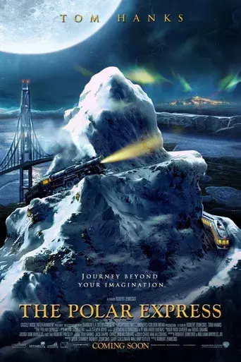 Polar Express - Poster