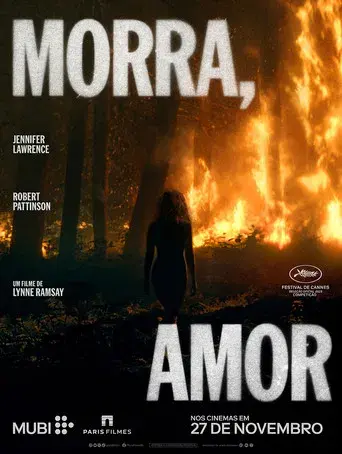 Die My Love - Poster