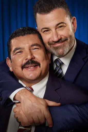 Jimmy Kimmel Live! - Poster