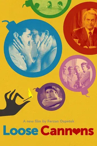 Tengo algo que deciros - Poster