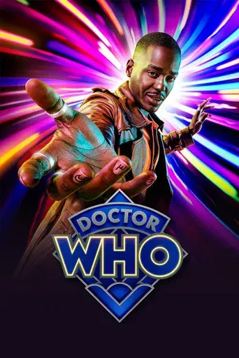 Doctor Who - Poster