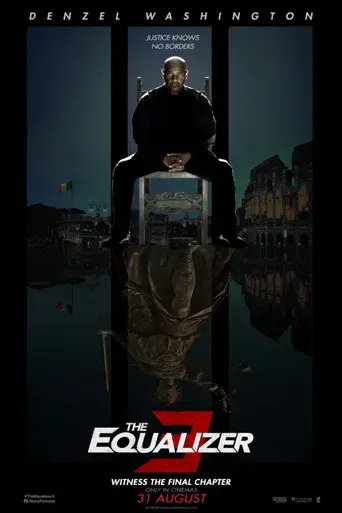 The Equalizer 3 - Poster