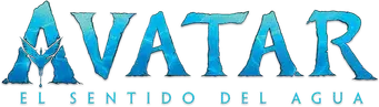 Avatar: El sentido del agua - Logo