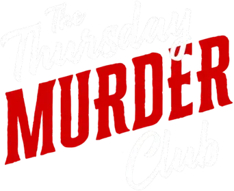 El club del crimen de los jueves - Logo