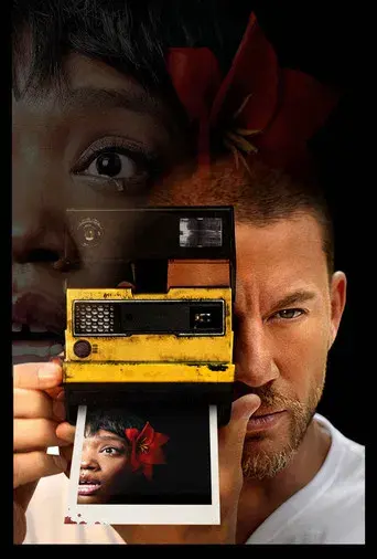 Parpadea dos veces - Poster