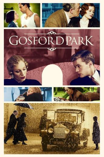 Gosford Park - Poster