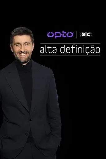 Alta Definição - Poster