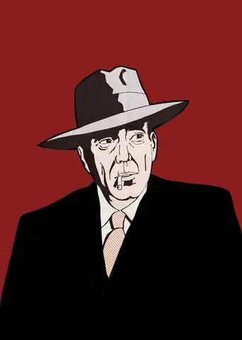 El sueño eterno - Poster