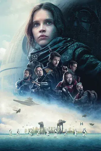 Rogue One: Una historia de Star Wars - Poster