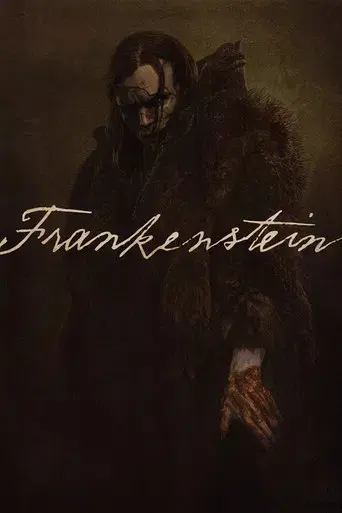 Frankenstein - Poster