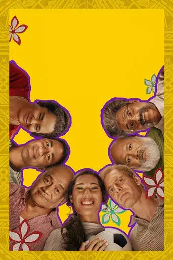 El peor equipo del mundo (Next Goal Wins) - Poster