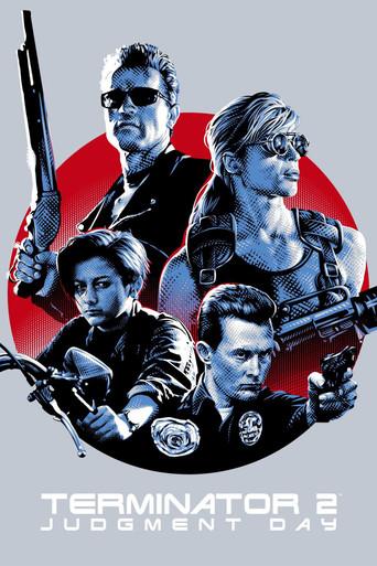 Terminator 2: El juicio final - Poster