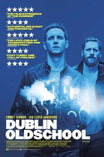 Dublin Oldschool - Poster