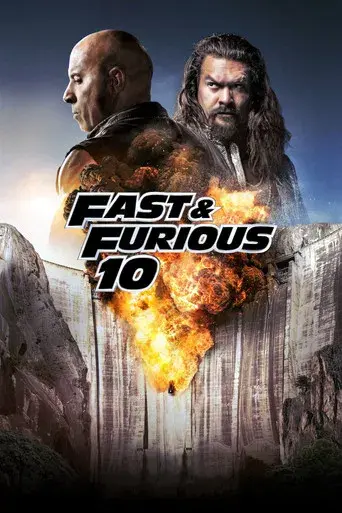 Fast & Furious X - Poster