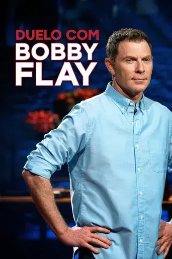 Beat Bobby Flay - Poster