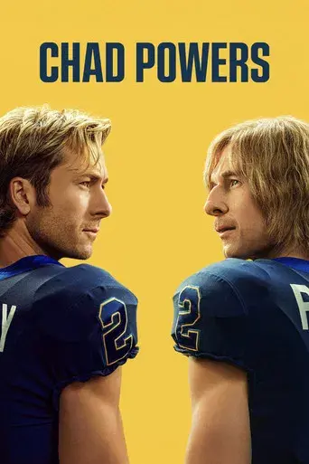 Chad Powers - Poster
