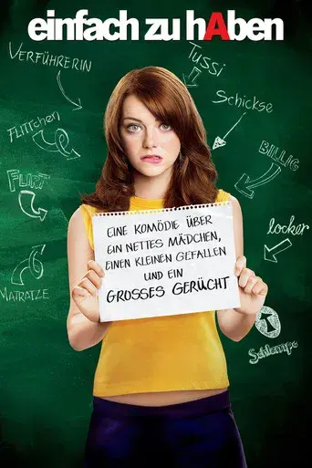 Rumores y mentiras - Poster