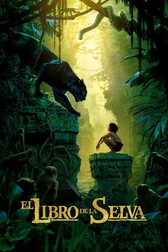 El libro de la selva - Poster
