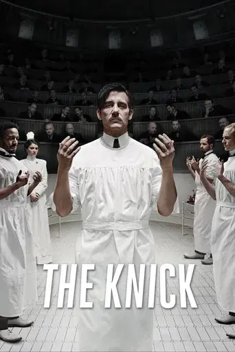The Knick - Poster